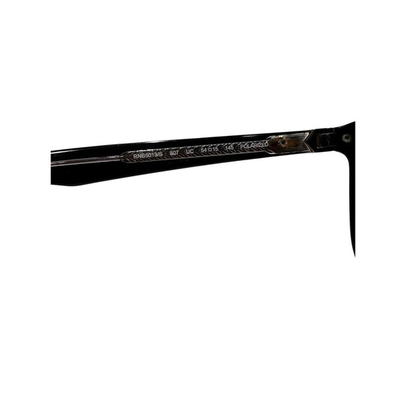 Rag And Bone Aviator Sunglasses Double Bridge, Pilot, Square, Black RNB513/S - Picture 5 of 6